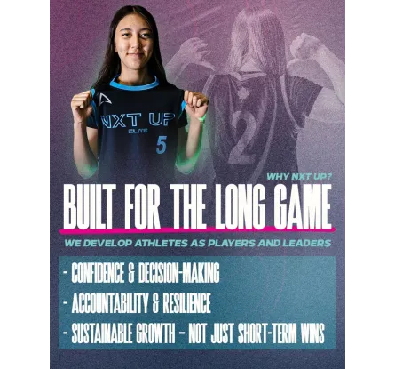 NXT UP Basketball Academy